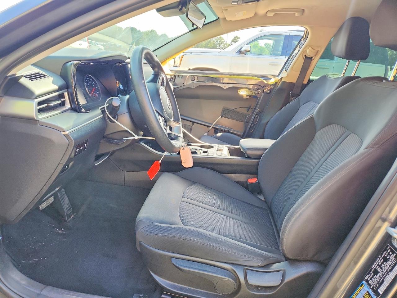 Kia K5 Lxs