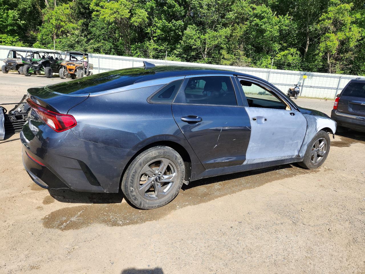 Kia K5 Lxs