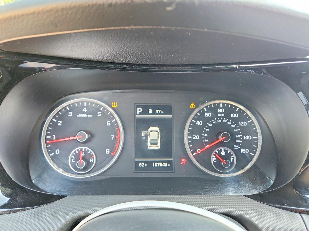 Kia K5 Lxs