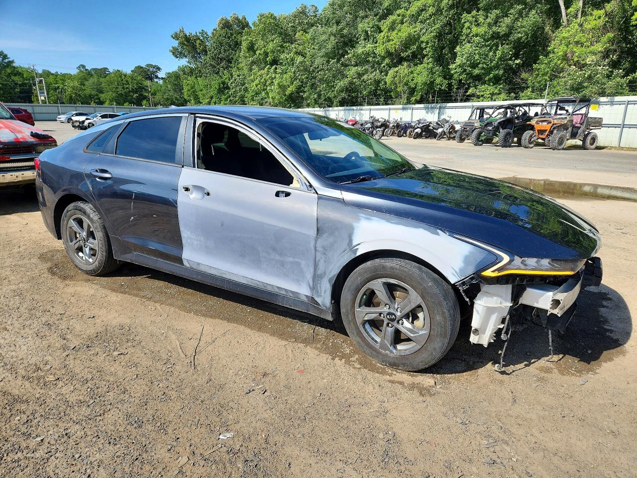 Kia K5 Lxs