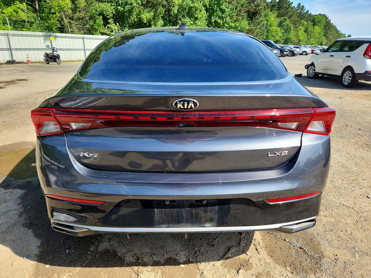 Kia K5 Lxs