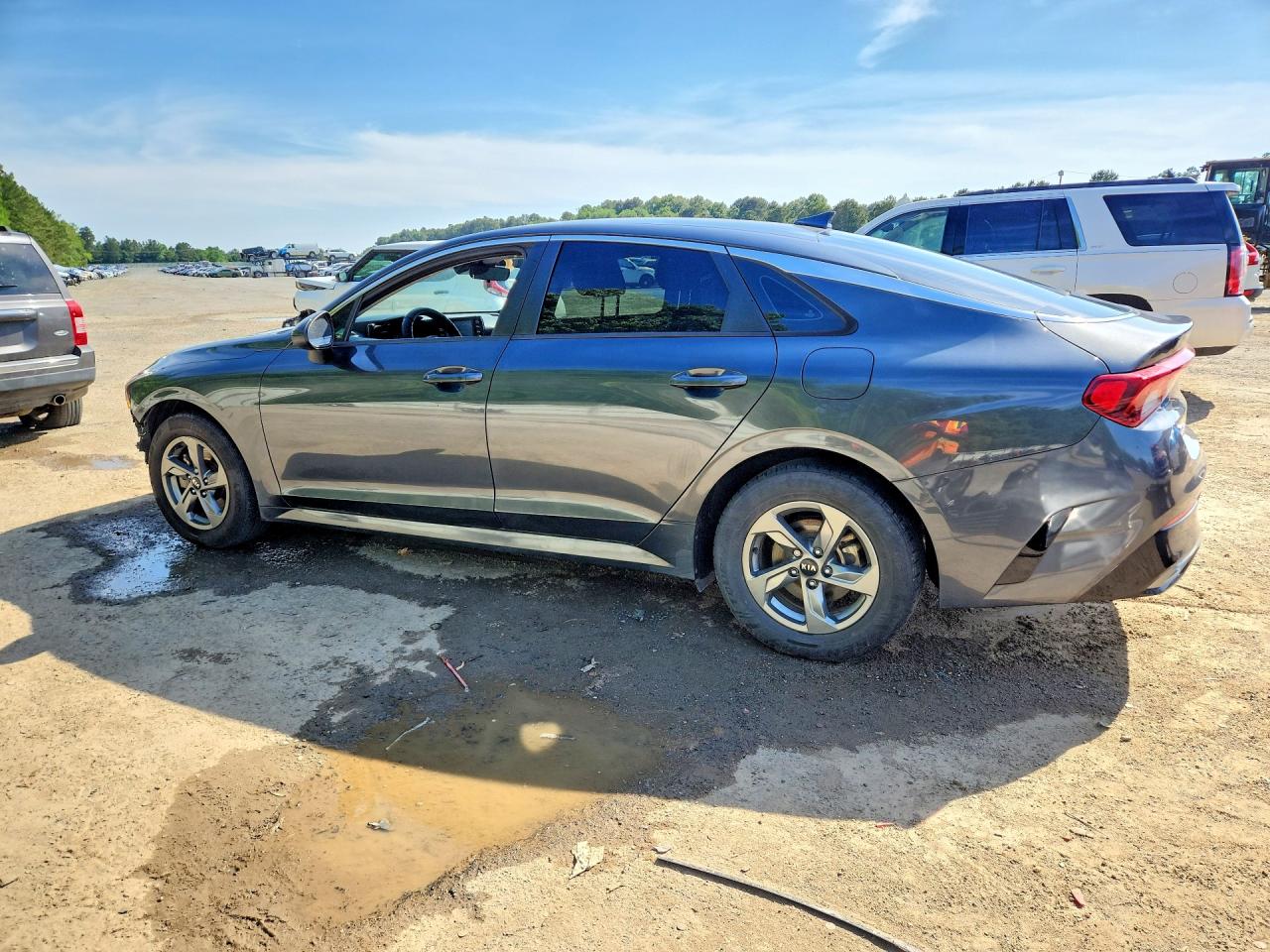 Kia K5 Lxs