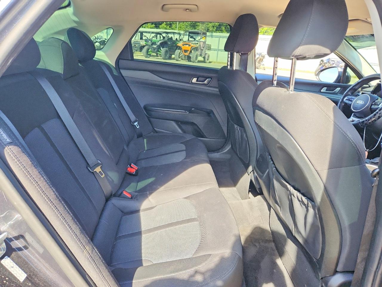 Kia K5 Lxs