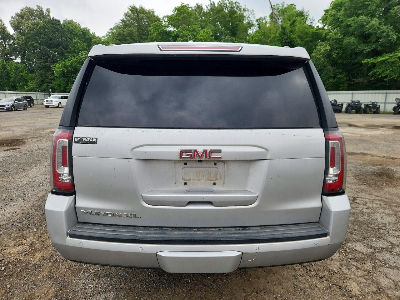 GMC Yukon K1500 Slt