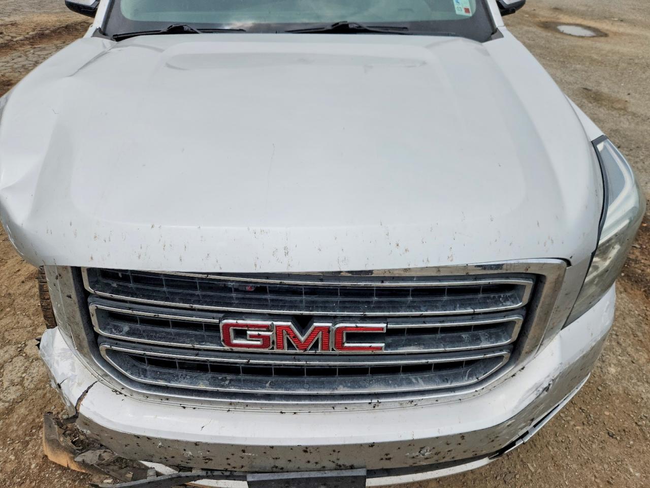 GMC Yukon K1500 Slt
