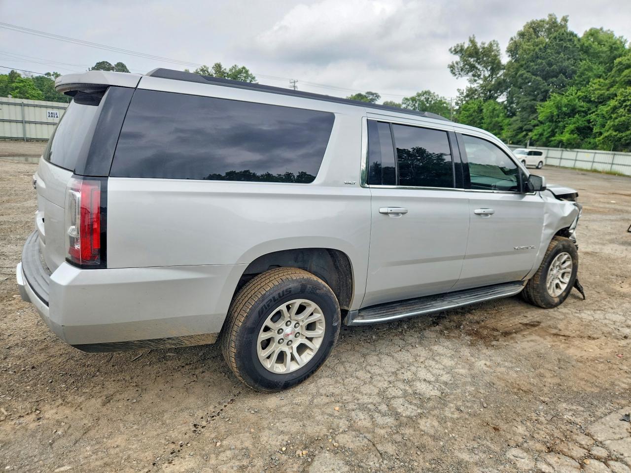 GMC Yukon K1500 Slt