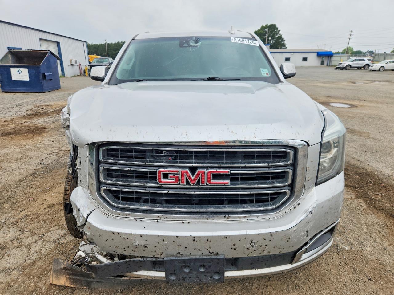 GMC Yukon K1500 Slt