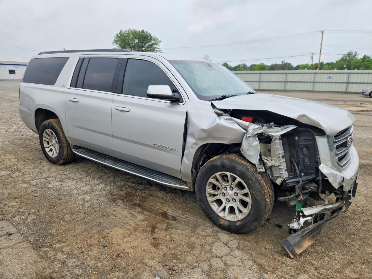GMC Yukon K1500 Slt