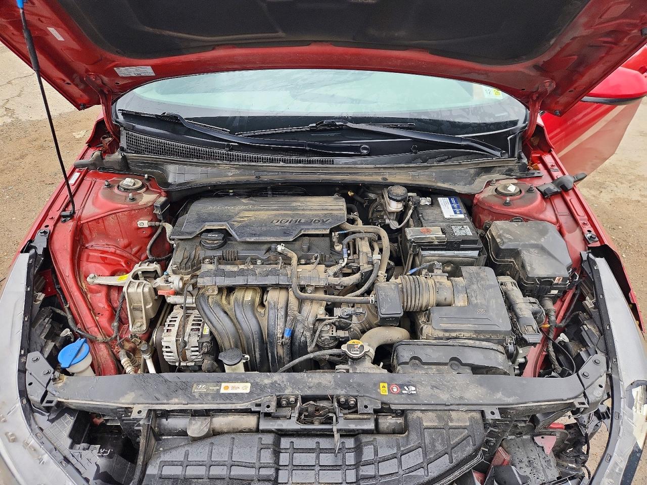 Hyundai ELANTRA Se