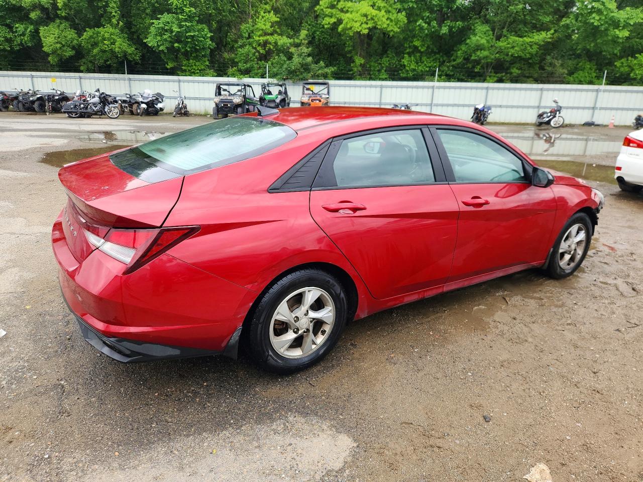 Hyundai ELANTRA Se