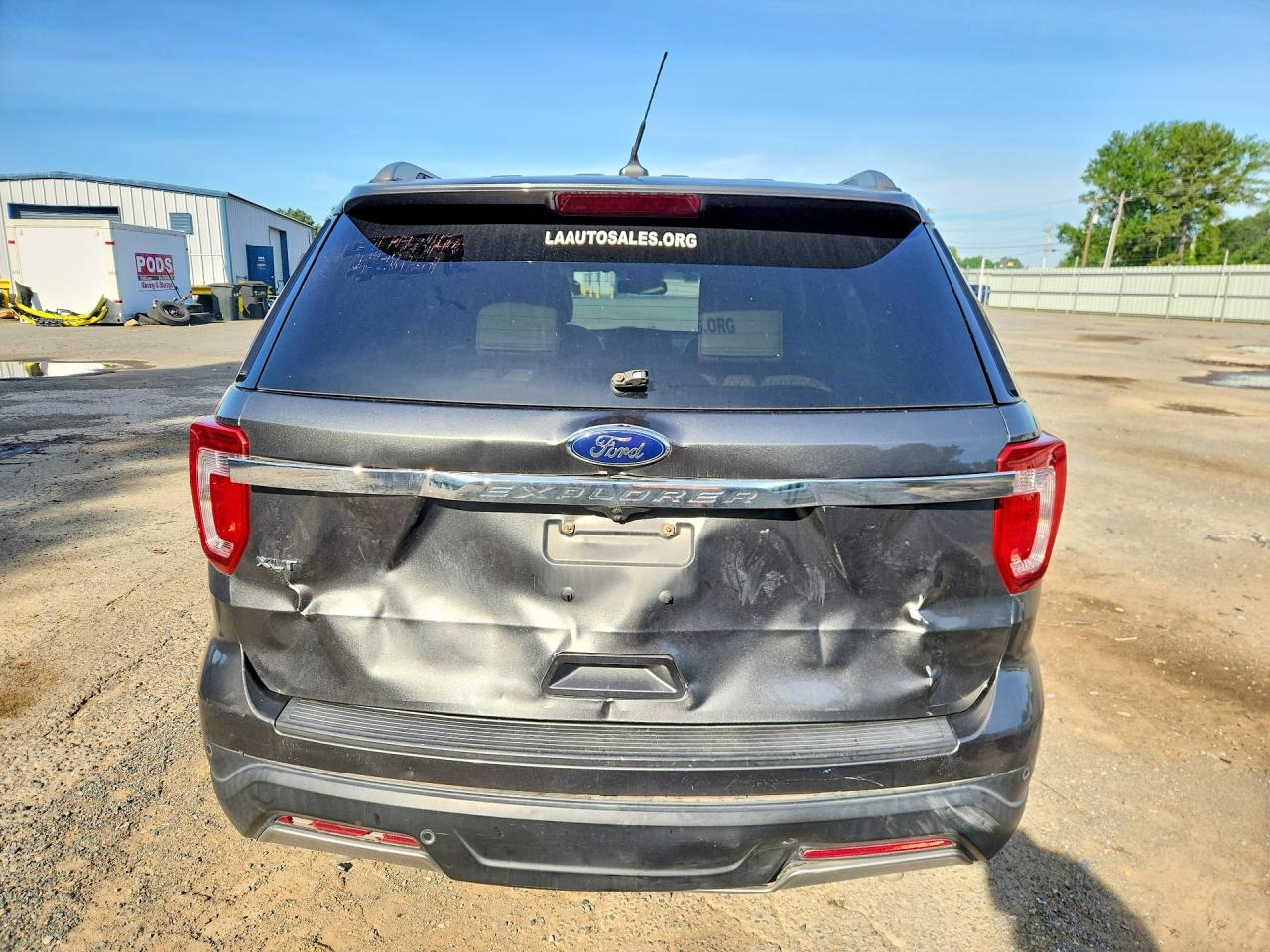 Ford Explorer Xlt