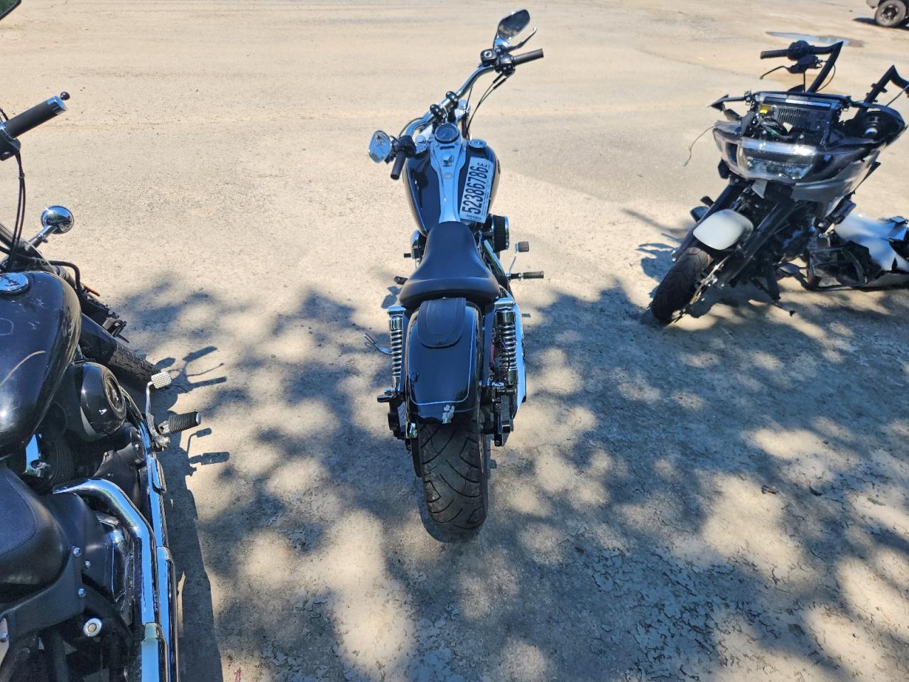 Harley-Davidson Fx Dyna Wide Glide