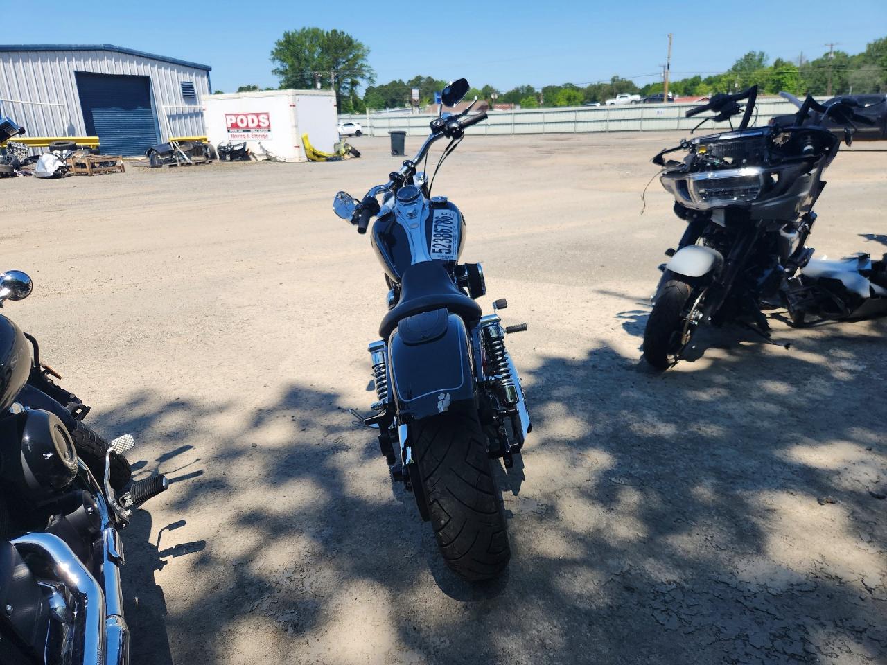 Harley-Davidson Fx Dyna Wide Glide