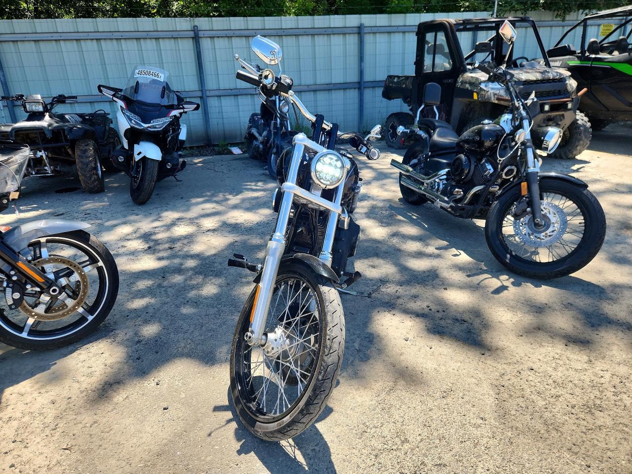 Harley-Davidson Fx Dyna Wide Glide