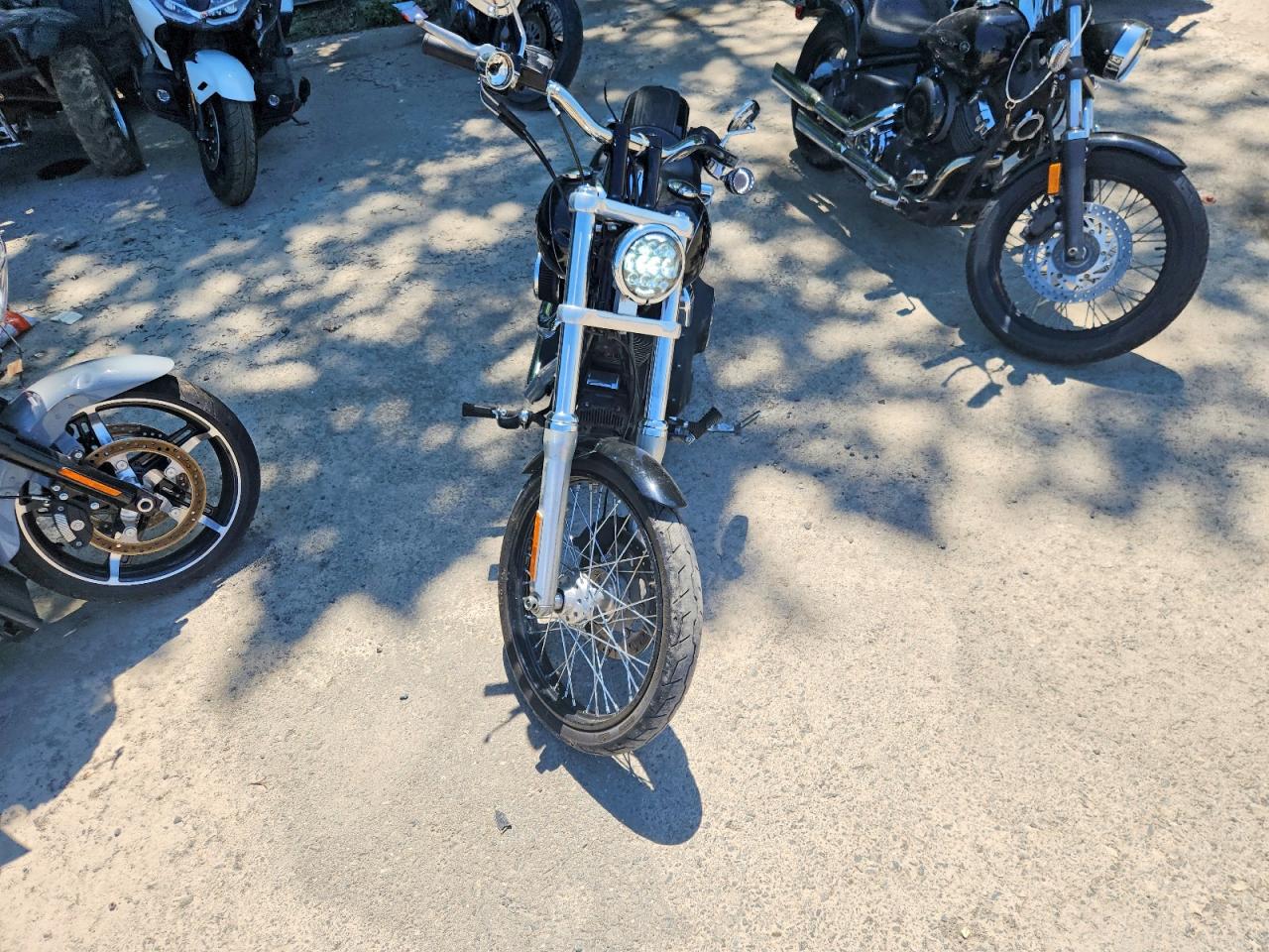 Harley-Davidson Fx Dyna Wide Glide