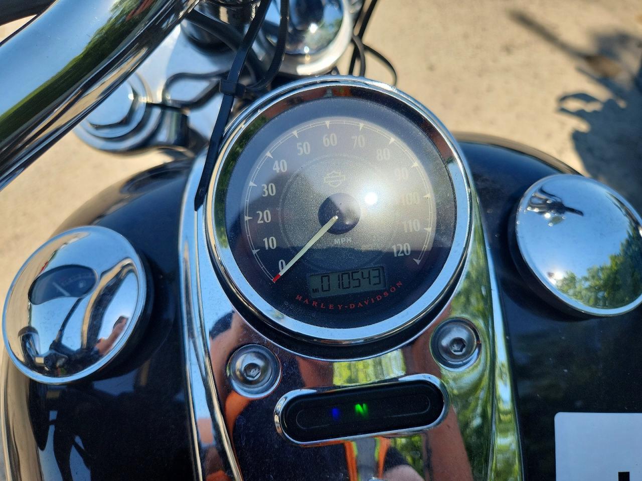 Harley-Davidson Fx Dyna Wide Glide