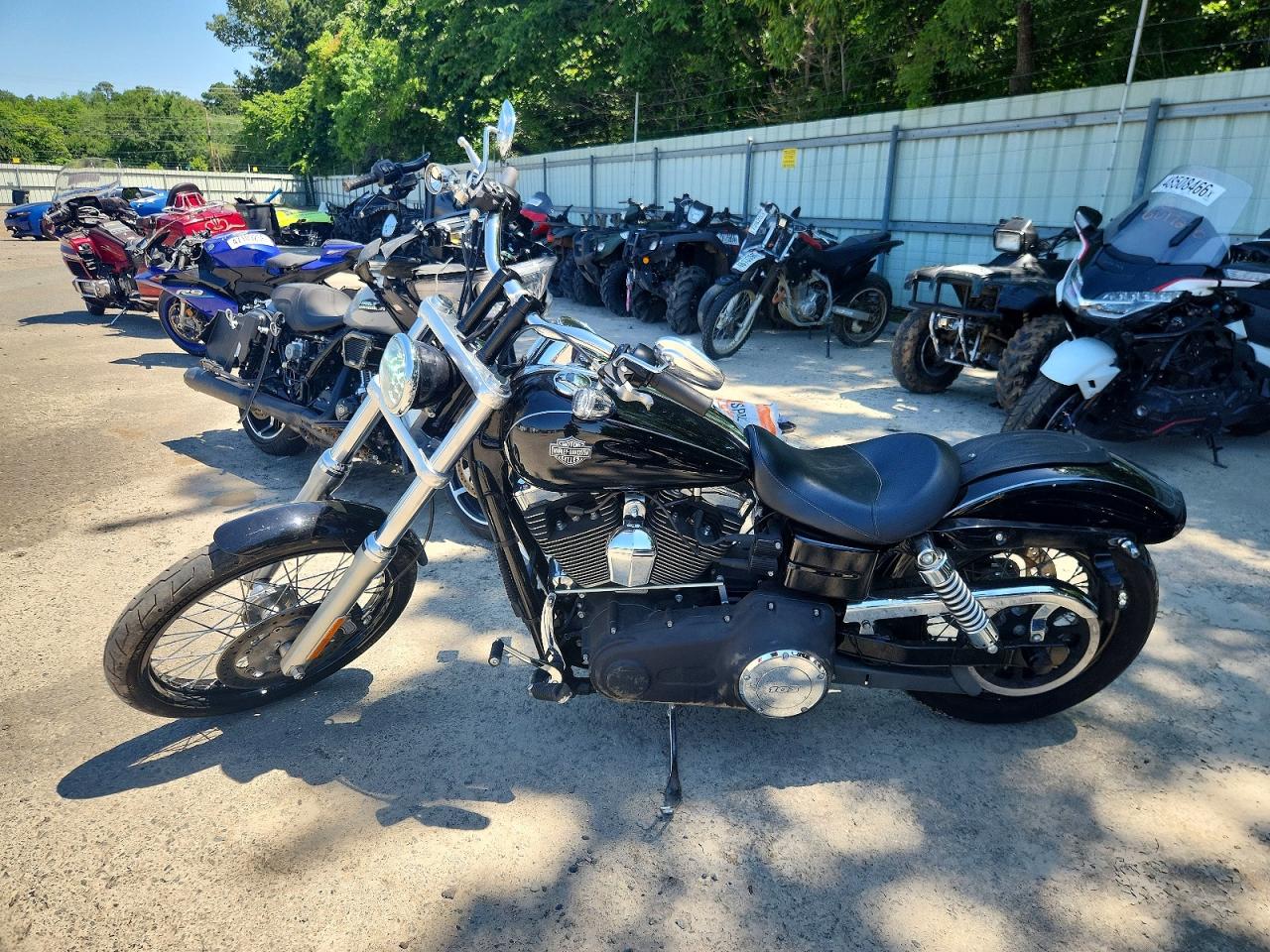 Harley-Davidson Fx Dyna Wide Glide