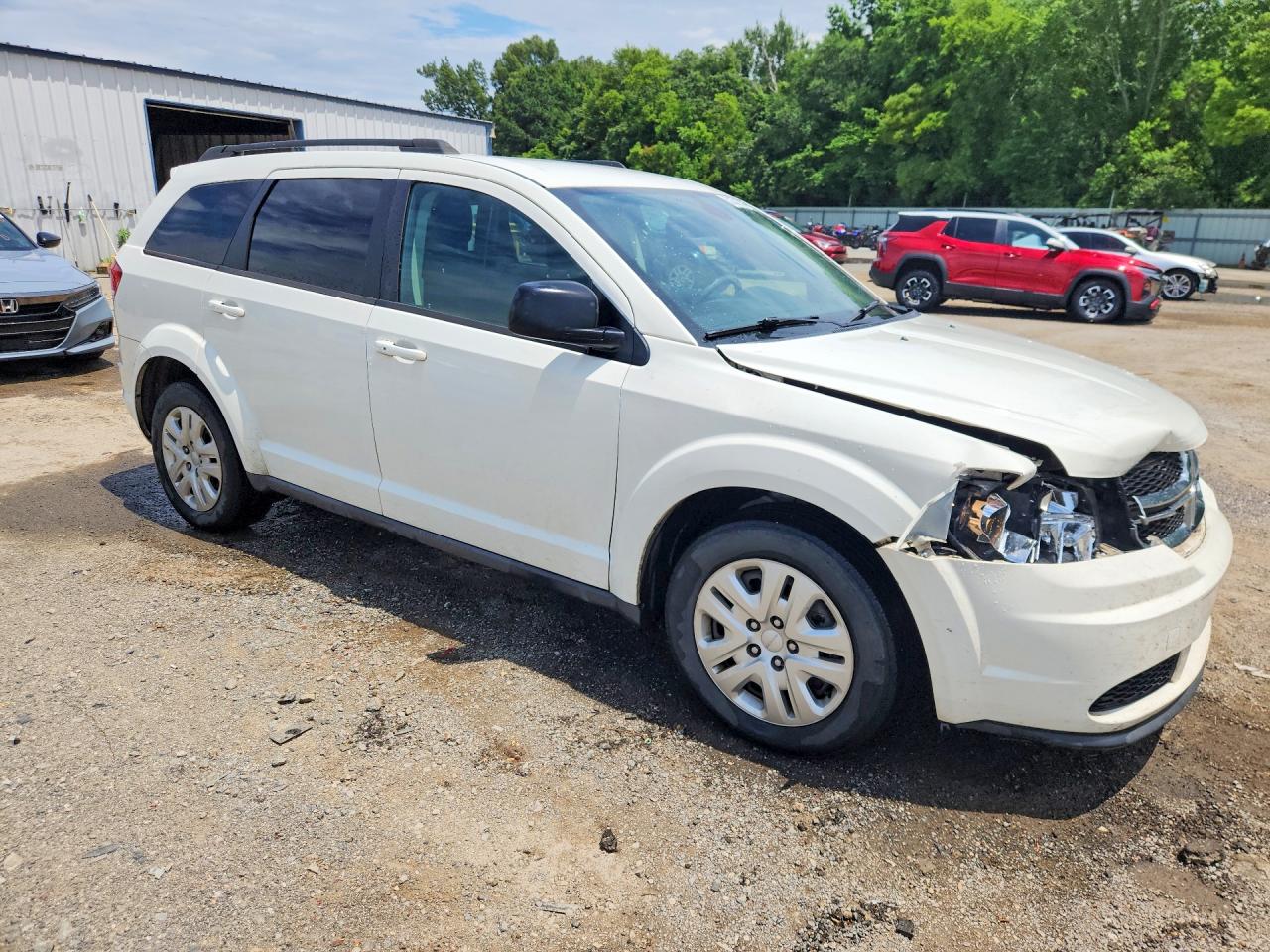 Dodge Journey Se