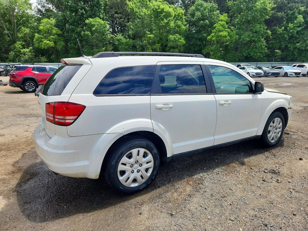 Dodge Journey Se
