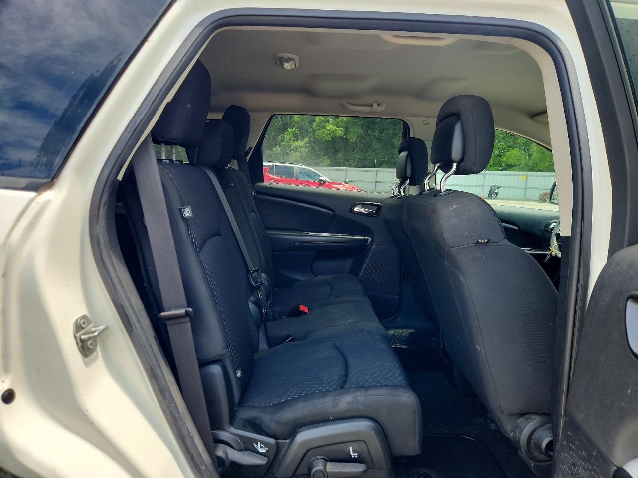 Dodge Journey Se
