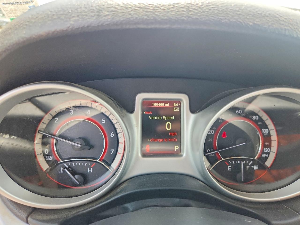 Dodge Journey Se