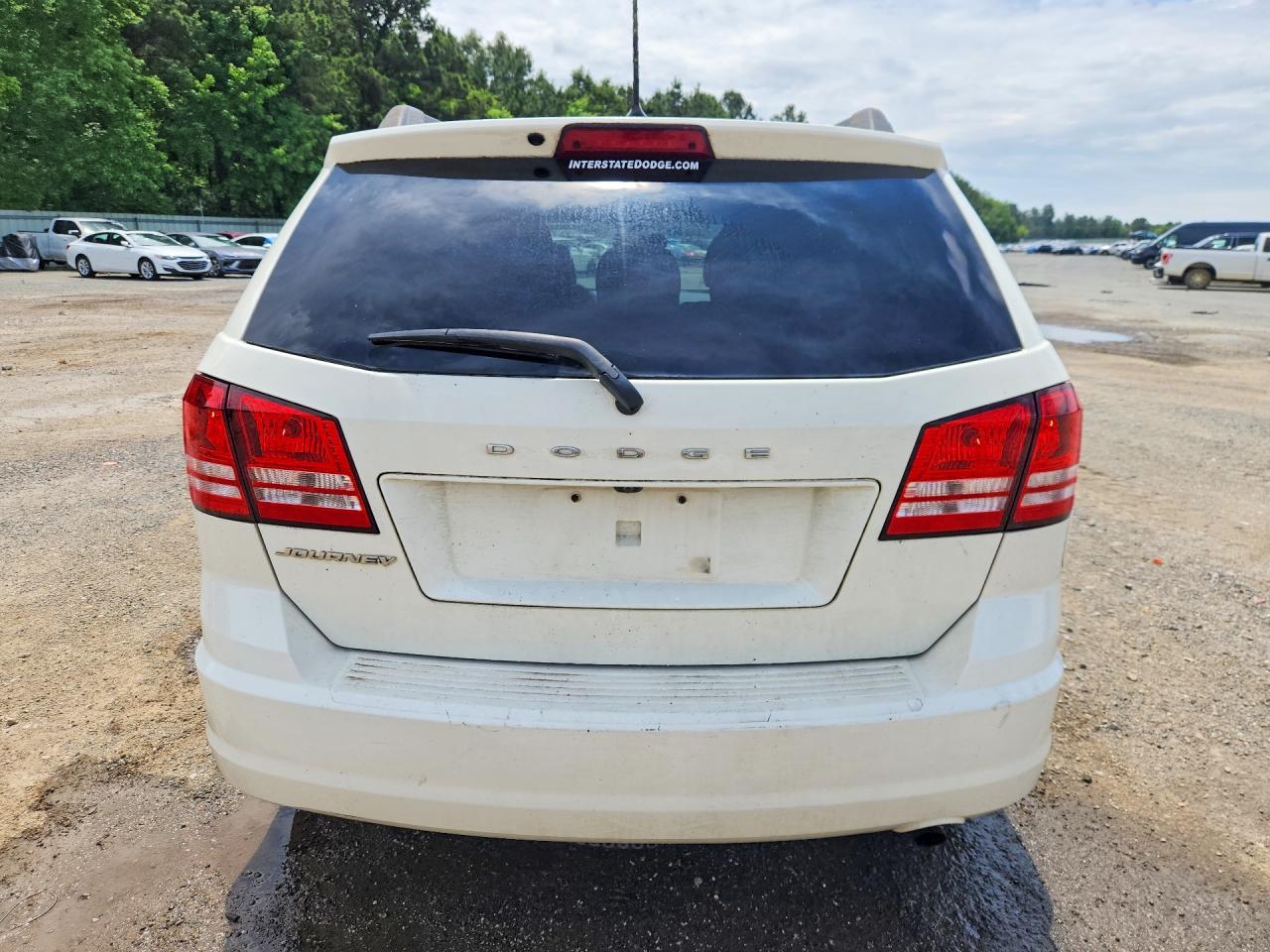 Dodge Journey Se