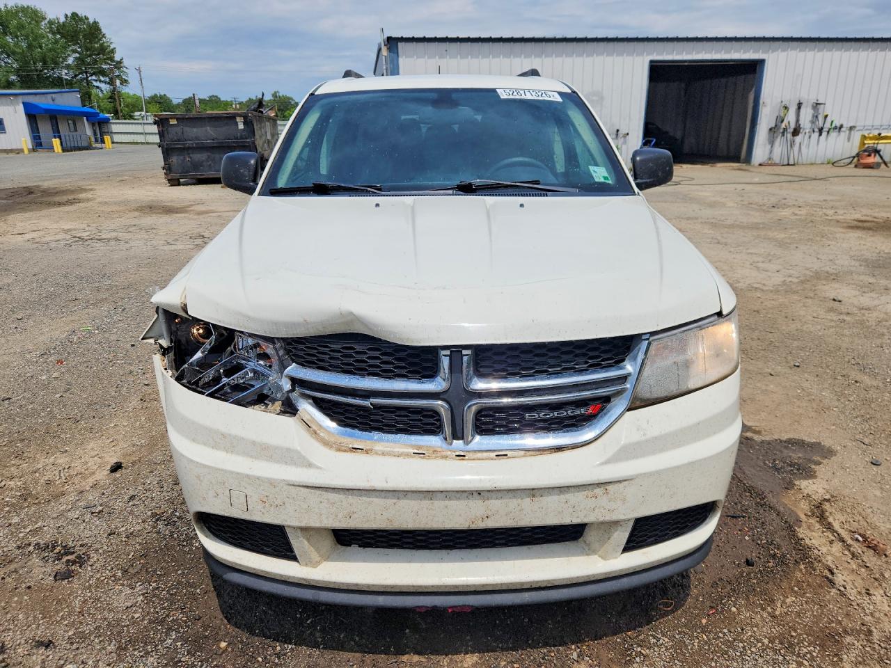 Dodge Journey Se
