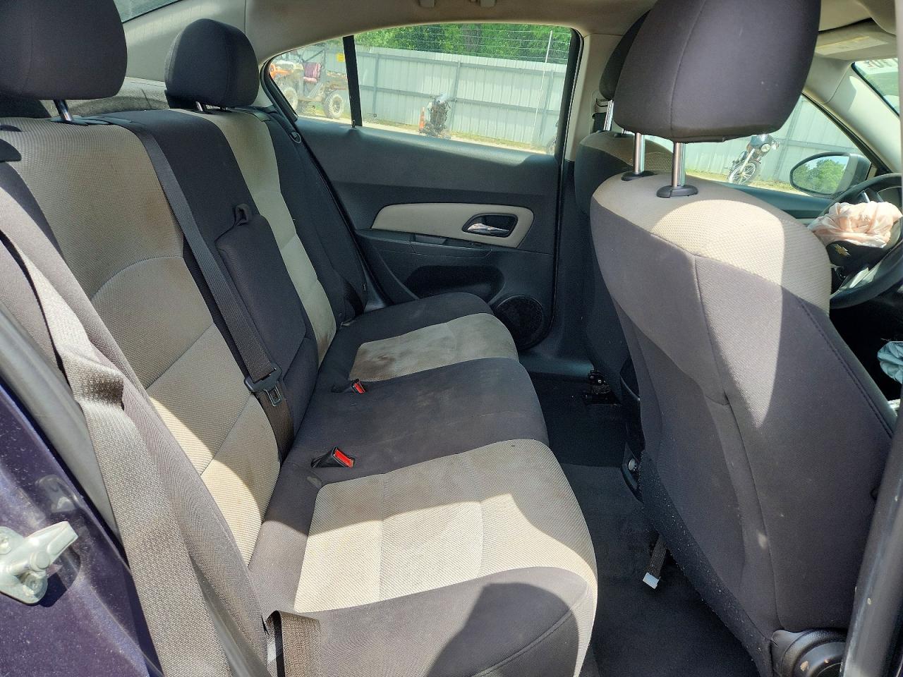 Chevrolet Cruze Ls