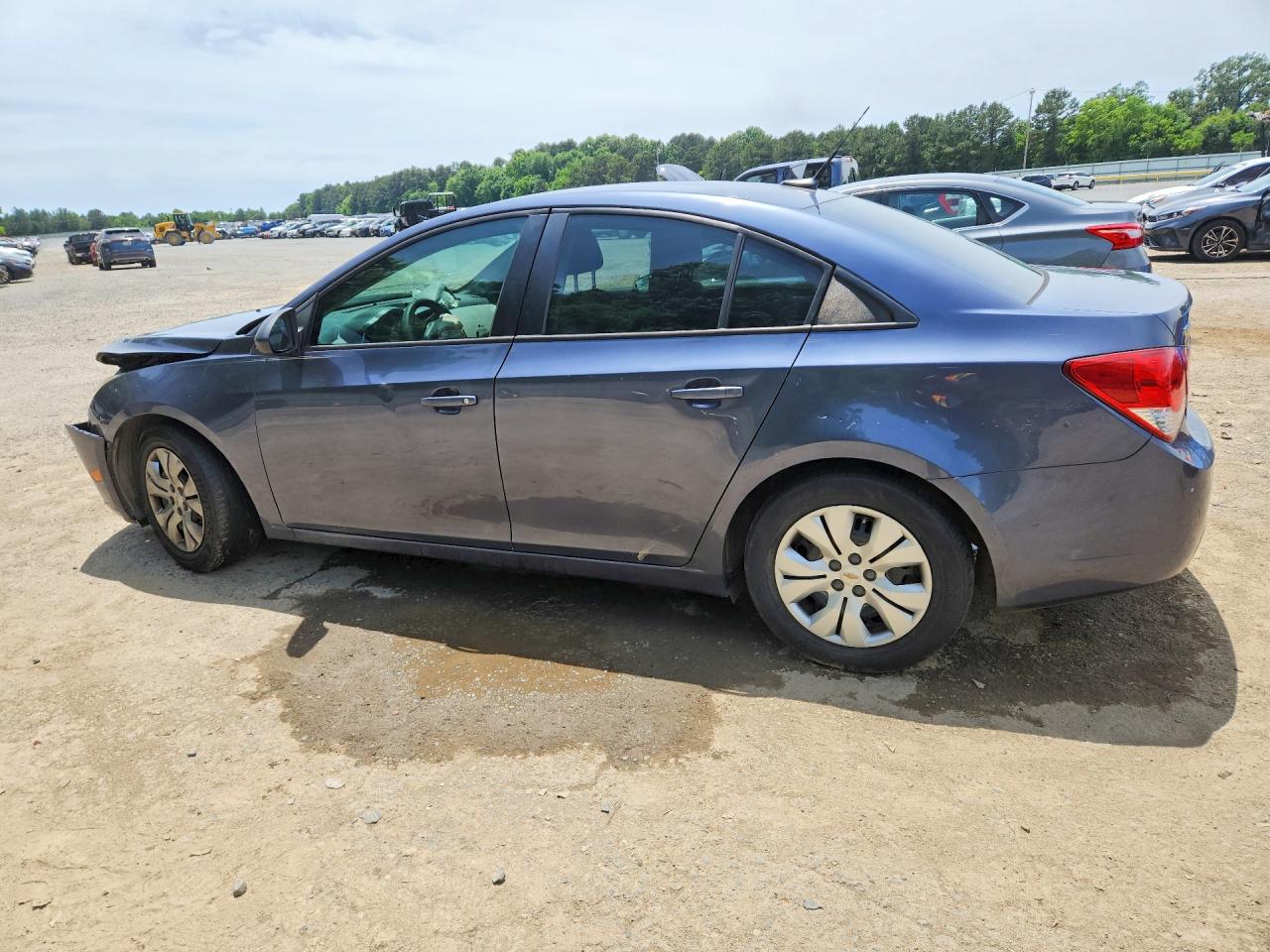 Chevrolet Cruze Ls