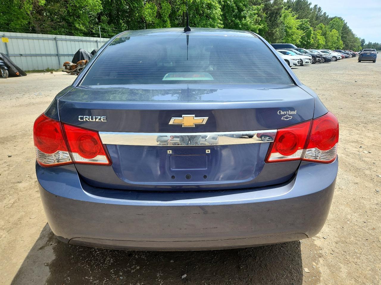 Chevrolet Cruze Ls