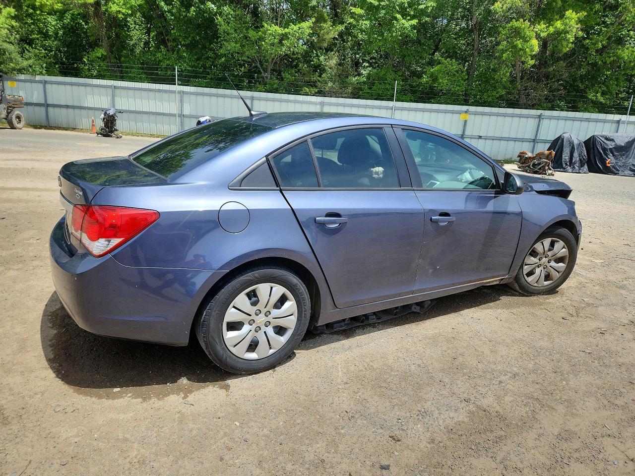 Chevrolet Cruze Ls