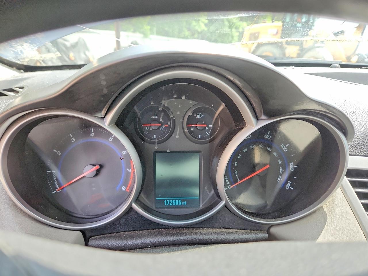 Chevrolet Cruze Ls
