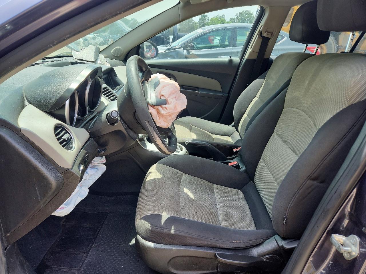 Chevrolet Cruze Ls