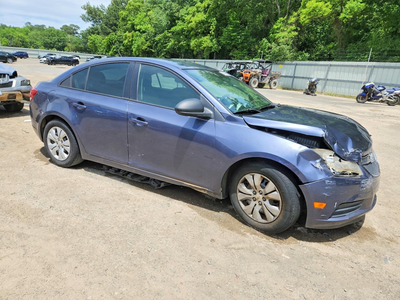 Chevrolet Cruze Ls
