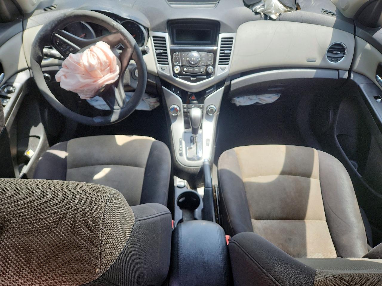 Chevrolet Cruze Ls