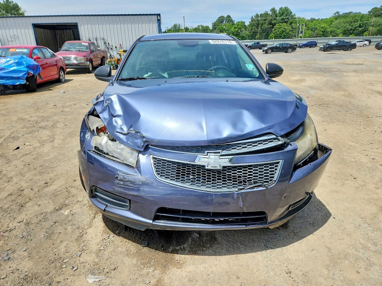 Chevrolet Cruze Ls