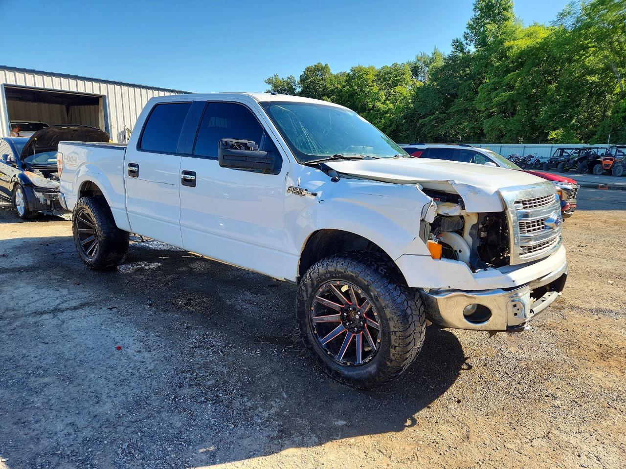 Ford F-150 Supercrew