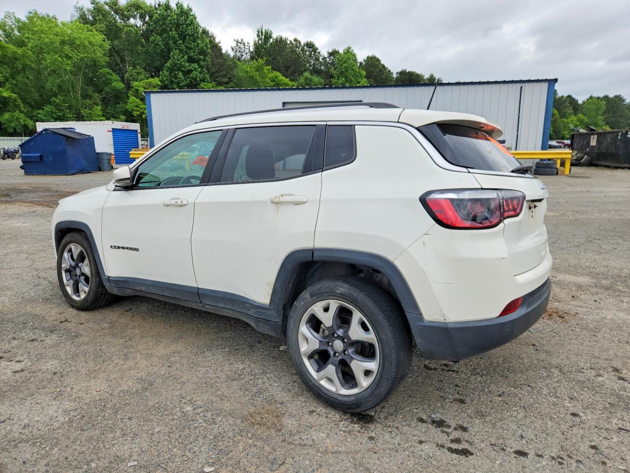 Jeep Compass Limited