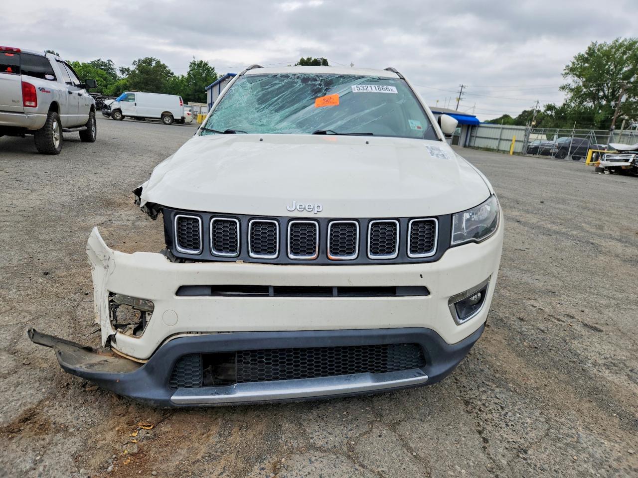 Jeep Compass Limited