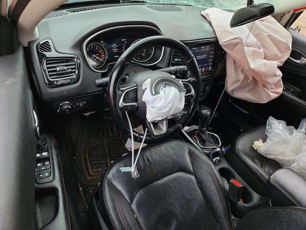 Jeep Compass Limited