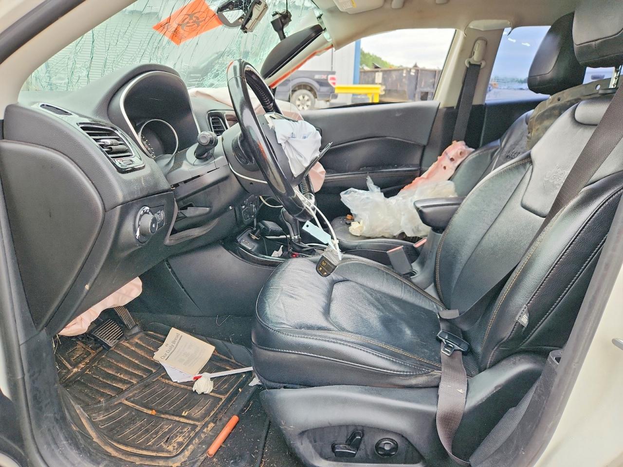 Jeep Compass Limited
