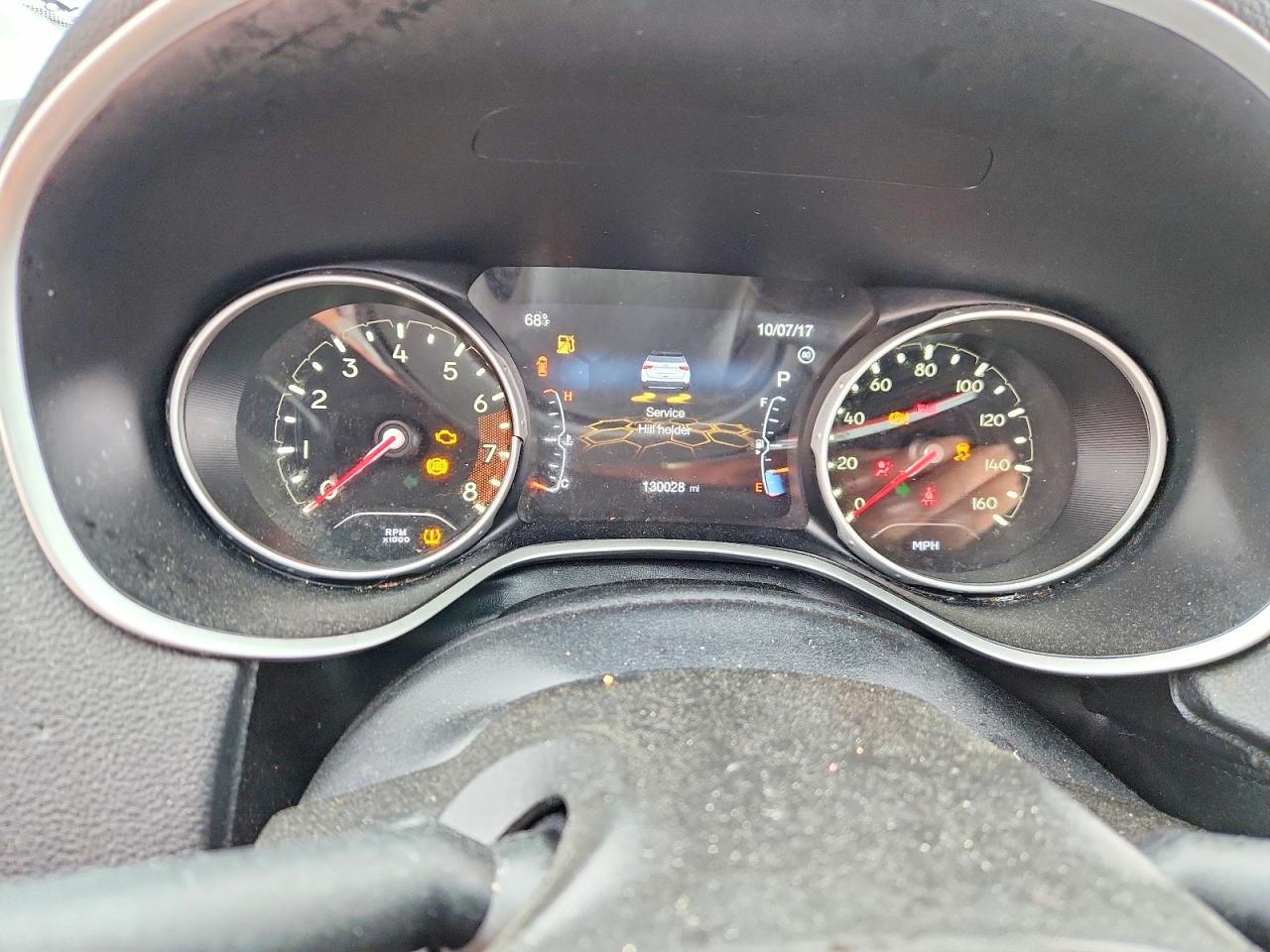Jeep Compass Limited
