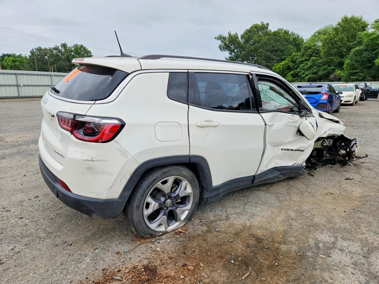 Jeep Compass Limited