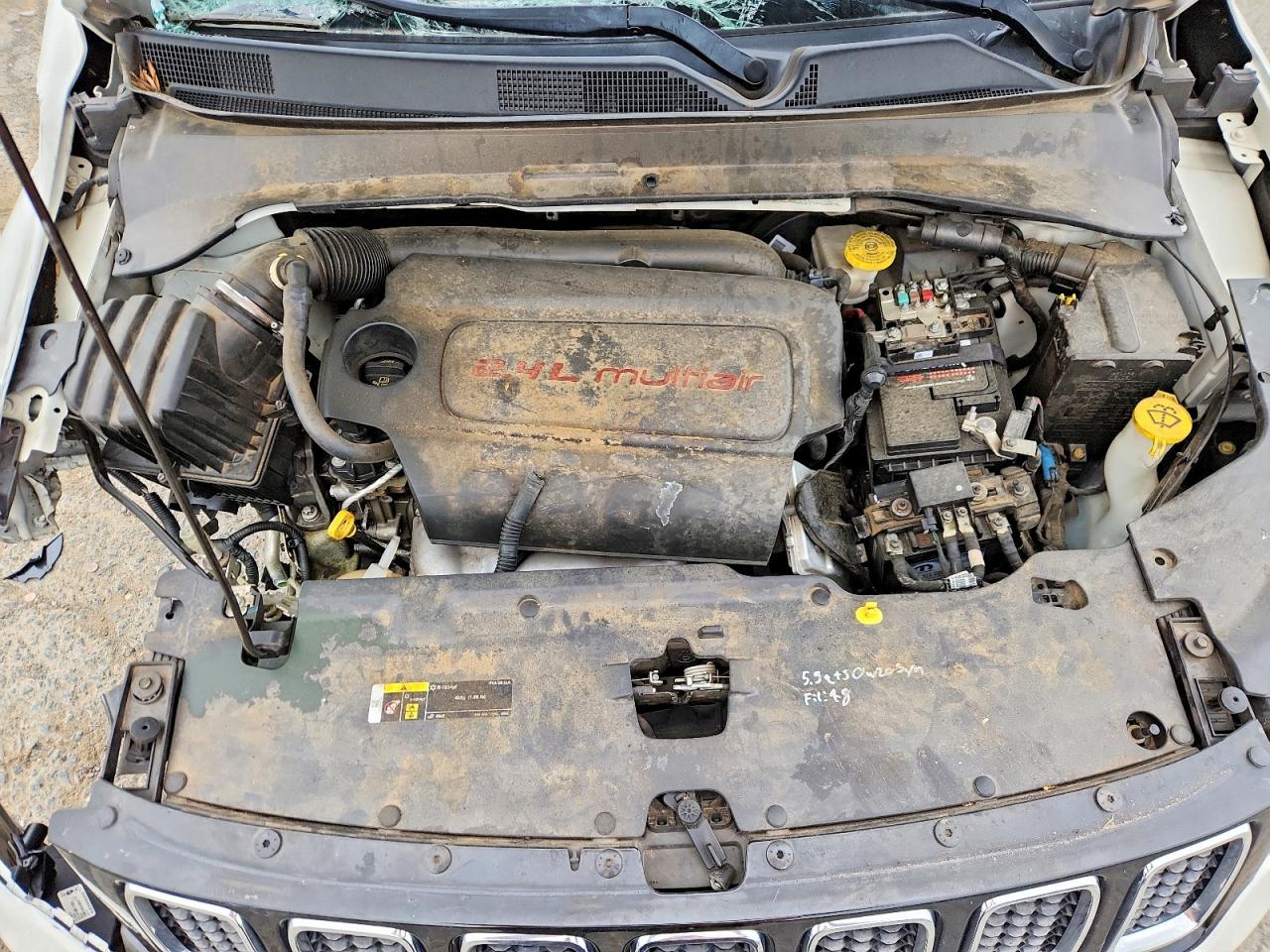 Jeep Compass Limited