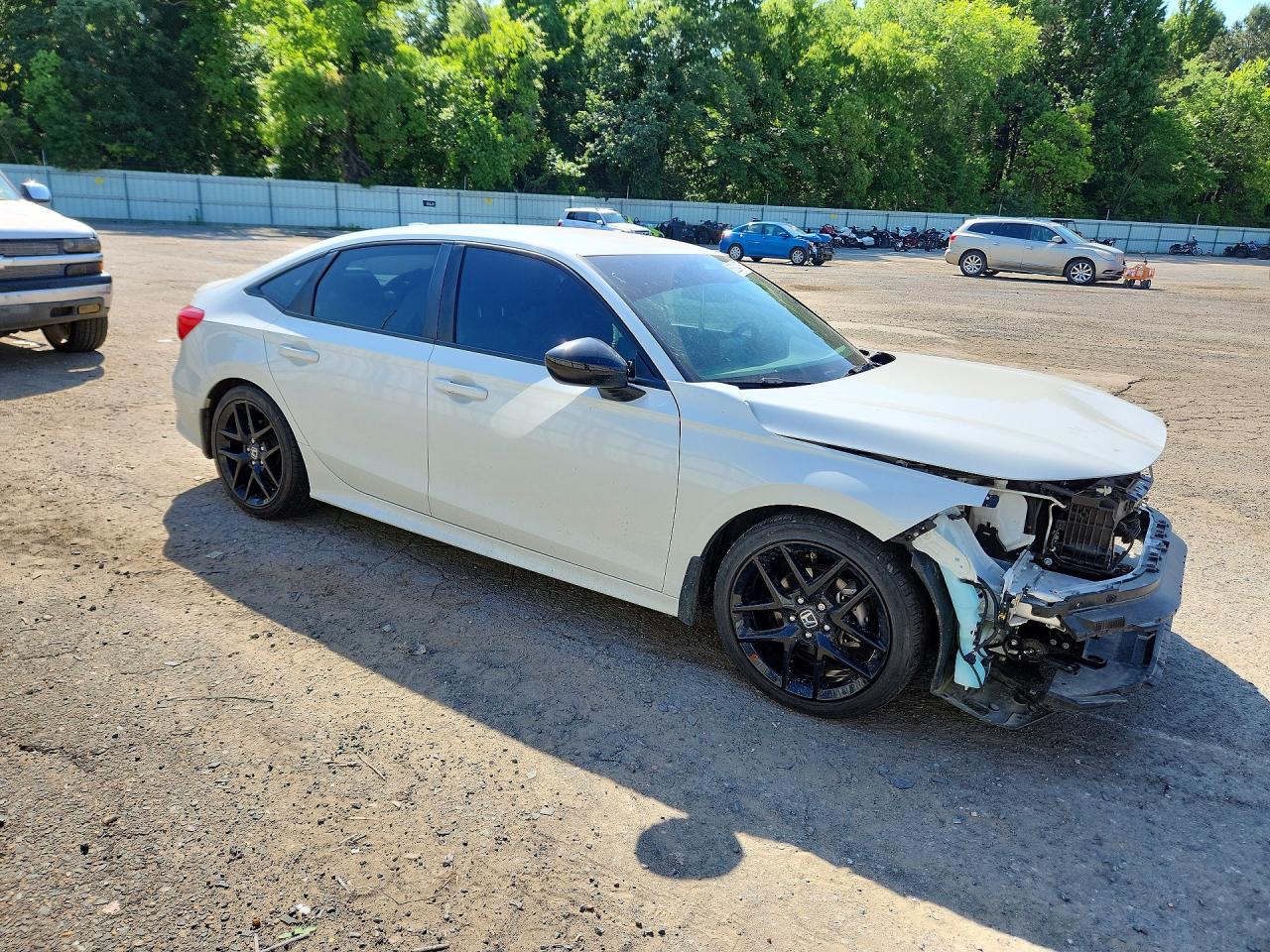 Honda Civic Sport