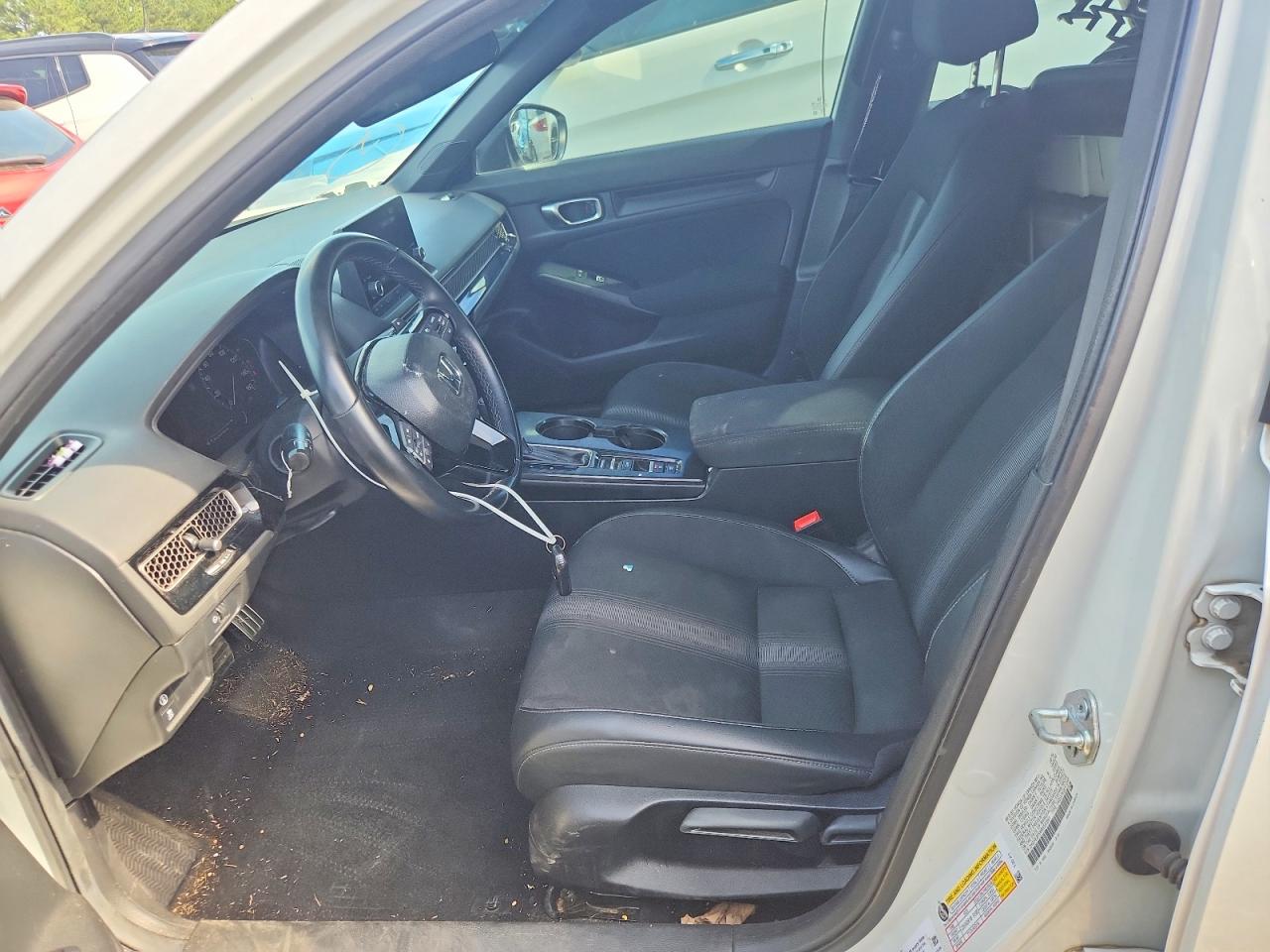 Honda Civic Sport