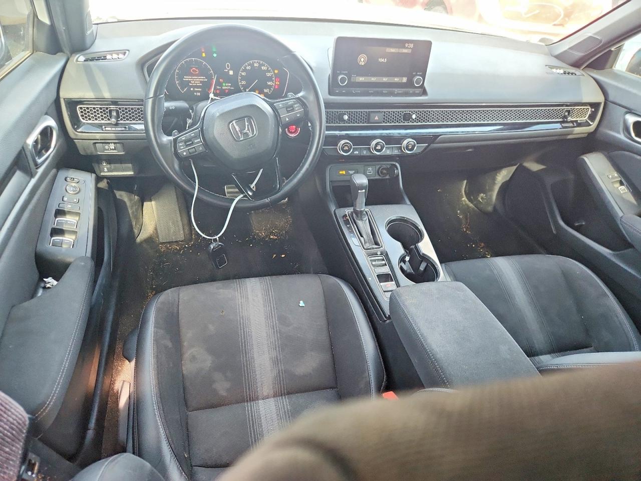 Honda Civic Sport