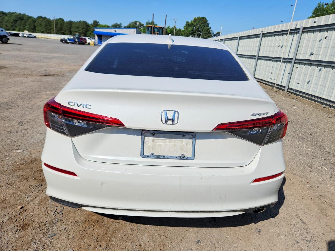 Honda Civic Sport