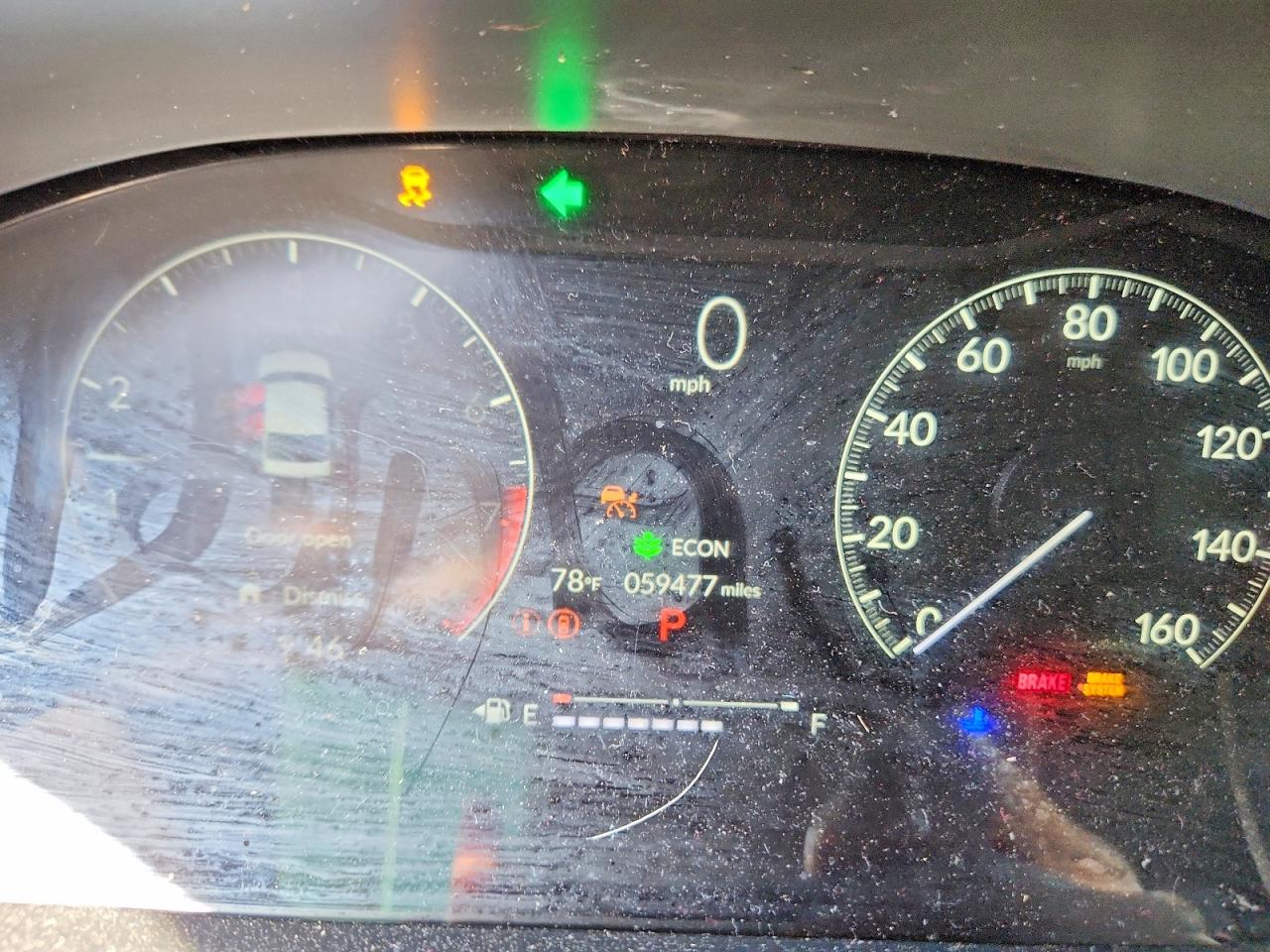 Honda Civic Sport