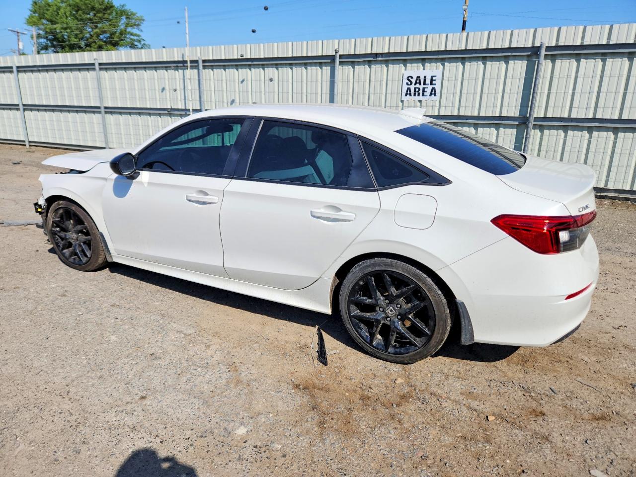 Honda Civic Sport